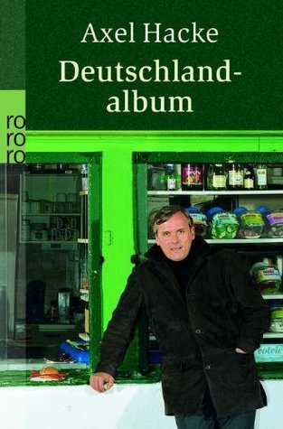 Deutschlandalbum book cover