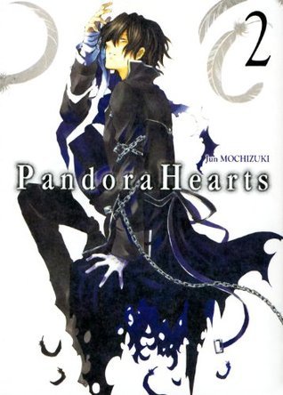 Pandora Hearts, Tome 2