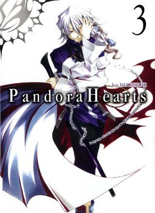 Pandora Hearts, Tome 3