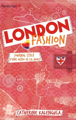 London Fashion book cover 1