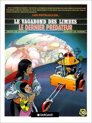 Le dernier prédateur book cover