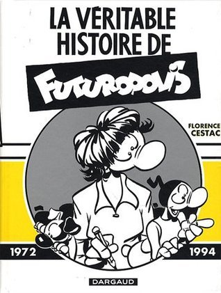 La verdadera historia de FUTURÓPOLIS book cover