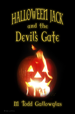 Halloween Jack book cover 1