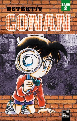 Detektiv Conan 2 book cover
