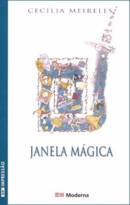 Janela Mágica book cover