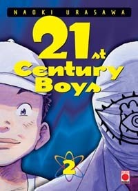21st Century Boys, Tome 2