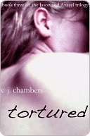 Tortured book cover
