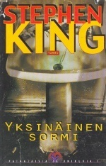 Yksinäinen sormi book cover
