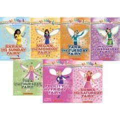 The Fun Day Fairies book cover 1