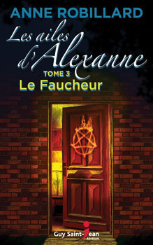 Le Faucheur book cover