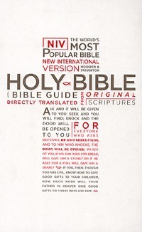 Bible With Bible Guide by Anonymous | Goodreads