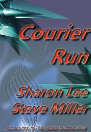 Courier Run book cover