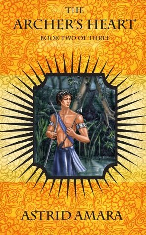 The Archer's Heart book cover 2