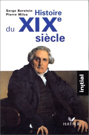Initial - Histoire du XIXe siècle