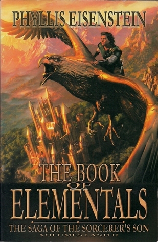 The Book of Elementals book cover