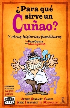 ¿Para qué sirve un cuñao? book cover