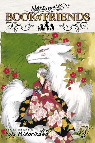 Natsume's Book of Friends, Vol. 9 book cover