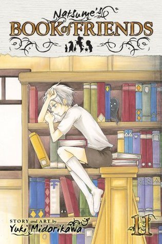 Natsume's Book of Friends, Vol. 11 book cover