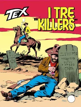 Tex n. 216: I tre killers