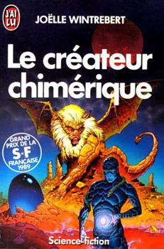 Le Créateur chimérique book cover