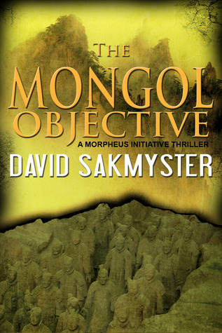 Morpheus Initiative book cover 2