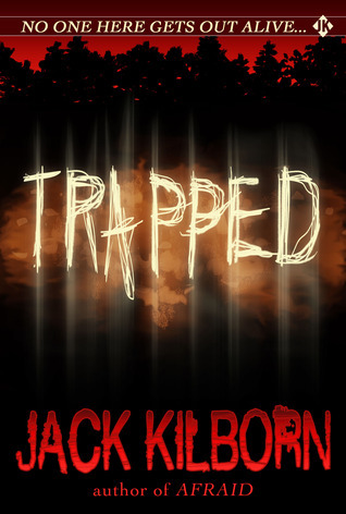 Trapped (Afraid #2)