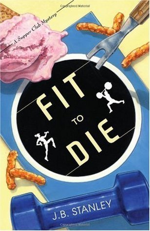 A Supper Club Mystery book cover 2
