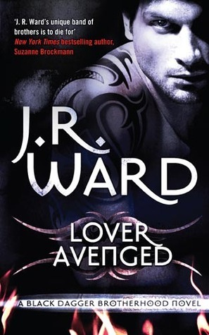 Lover Avenged (Black Dagger Brotherhood, #7)