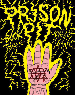 Prison Pit book cover 3