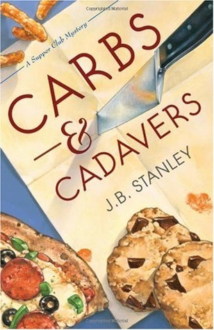 A Supper Club Mystery book cover 1