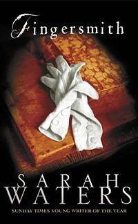 Fingersmith book cover