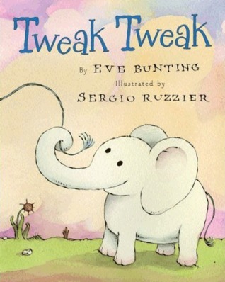 Tweak Tweak book cover