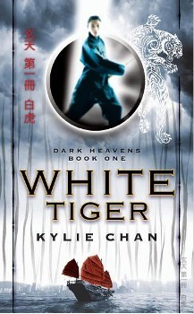 White Tiger (Dark Heavens, #1)