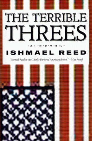 The Terrible Threes book cover