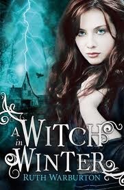 A Witch in Winter cover