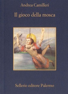 Fliegenspiel book cover