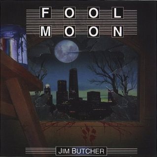 Fool Moon (The Dresden Files, #2)