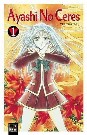 妖しのセレス [Ayashi no Ceres] book cover 1