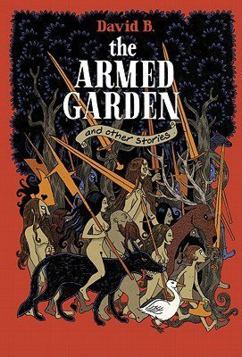 The Armed Garden And Other Stories book cover