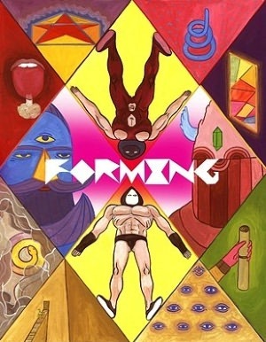 洋書 Jesse Moynihan - Forming Vol. 2 Amazon | Forming II | Moynihan, Jesse | Fantasy