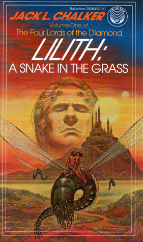 Lilith: A Snake in the Grass (The Four Lords of the Diamond, #1)