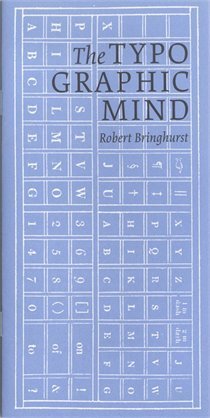 The typographic mind book cover