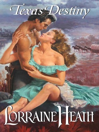 Texas Destiny (Texas Trilogy, #1)