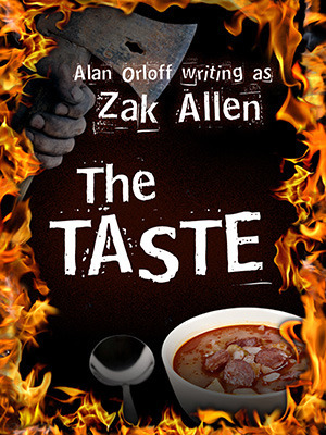 The Taste book cover