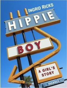 cover img of Hippie Boy: A Girl's Story