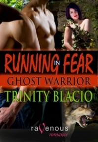 Ghost Warriors book cover