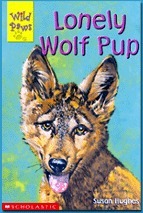 Wild Paws book cover 1