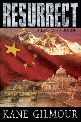 Resurrect book cover