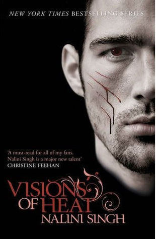 Visions of Heat (Psy-Changeling, #2)
