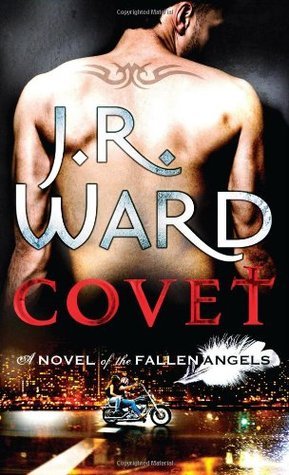 Covet (Fallen Angels, #1)